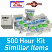OEM Bauer K120 ii Maintenance Kit